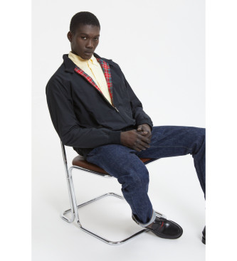 Baracuta Veste Harrington G9 marine
