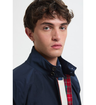 Baracuta Harringtonjacka G9 marinbl