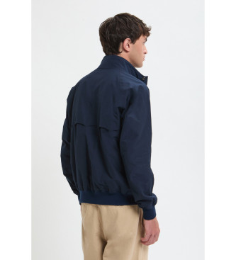 Baracuta Harringtonjacka G9 marinbl