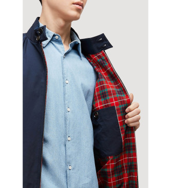 Baracuta Harringtonjacka G9 marinbl