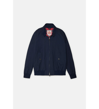 Baracuta Harringtonjacka G9 marinbl