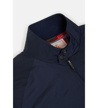 Baracuta Harringtonjacka G9 marinbl