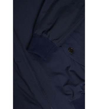 Baracuta Harringtonjacka G9 marinbl
