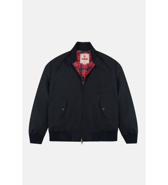 Baracuta Jaqueta Harrington G9 azul marinho escuro