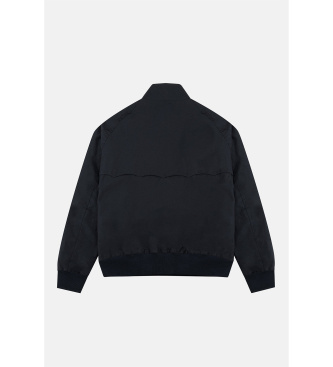 Baracuta Jaqueta Harrington G9 azul marinho escuro