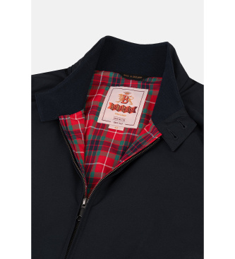 Baracuta Jaqueta Harrington G9 azul marinho escuro