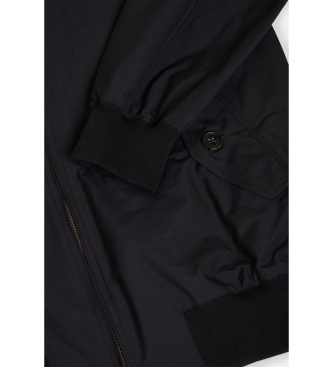 Baracuta Jaqueta Harrington G9 azul marinho escuro