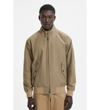 Baracuta Veste Harrington G9 marron