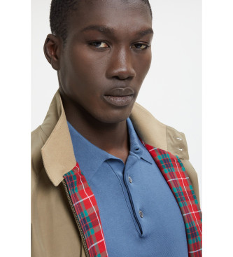 Baracuta Veste Harrington G9 marron