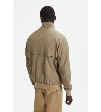 Baracuta Veste Harrington G9 marron