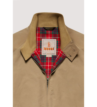 Baracuta Veste Harrington G9 marron