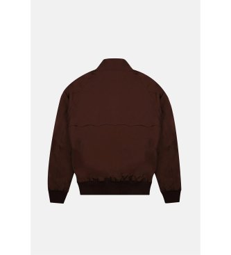 Baracuta Veste Harrington G9 marron