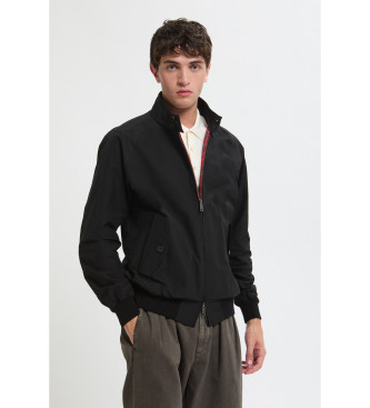 Baracuta Giacca Harrington G9 nera