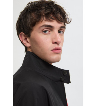 Baracuta Giacca Harrington G9 nera