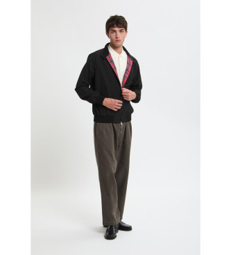 Baracuta Giacca Harrington G9 nera
