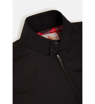 Baracuta Giacca Harrington G9 nera