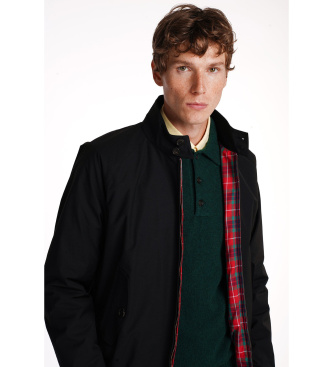 Baracuta Jaqueta Harrington G9 preto