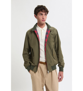 Baracuta Chaqueta Harrington G9 verde