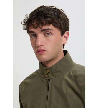 Baracuta Chaqueta Harrington G9 verde