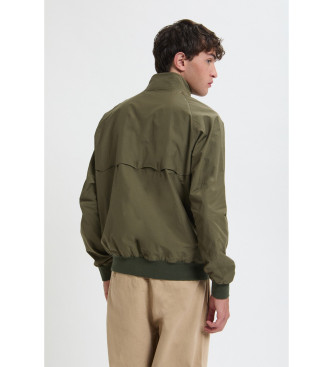 Baracuta Chaqueta Harrington G9 verde