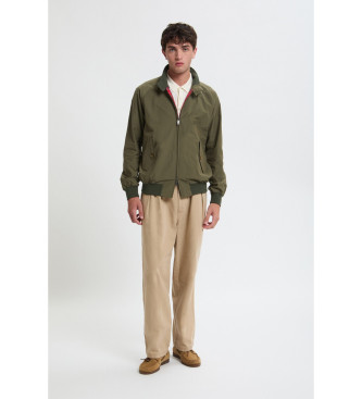 Baracuta Chaqueta Harrington G9 verde
