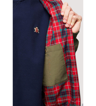 Baracuta Chaqueta Harrington G9 verde