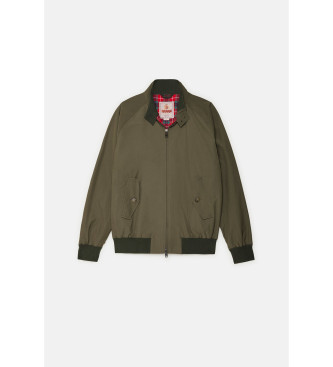 Baracuta Chaqueta Harrington G9 verde