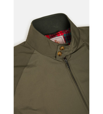 Baracuta Chaqueta Harrington G9 verde