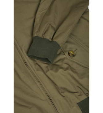 Baracuta Chaqueta Harrington G9 verde