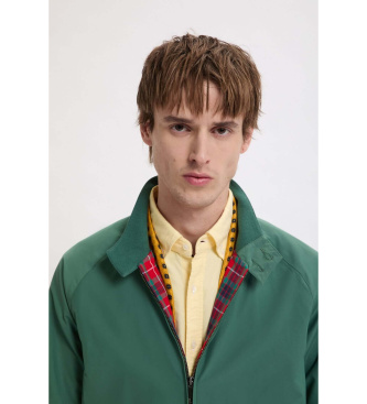 Baracuta Chaqueta Harrington G9 verde