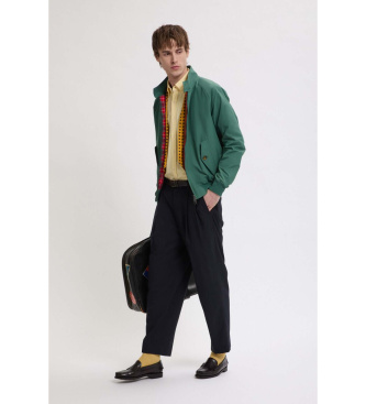 Baracuta Chaqueta Harrington G9 verde