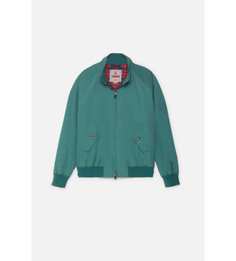 Baracuta Chaqueta Harrington G9 verde