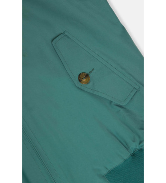 Baracuta Chaqueta Harrington G9 verde