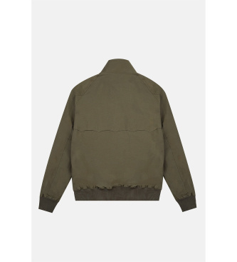 Baracuta Olivgrüne Harrington-Jacke G9