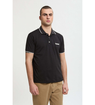 Baracuta Polo Logo preto