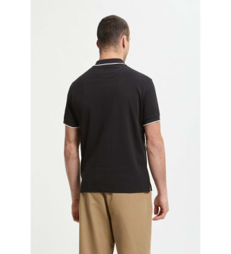 Baracuta Polo Logo preto