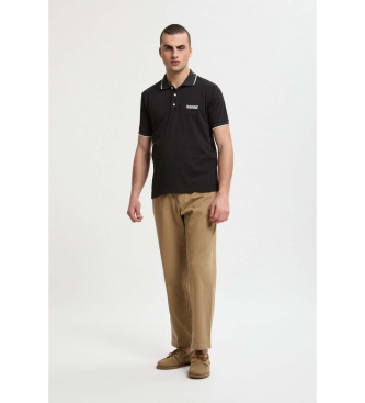 Baracuta Polo Logo preto