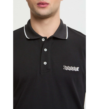 Baracuta Polo Logo preto
