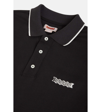 Baracuta Polo Logo preto