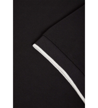 Baracuta Polo Logo preto