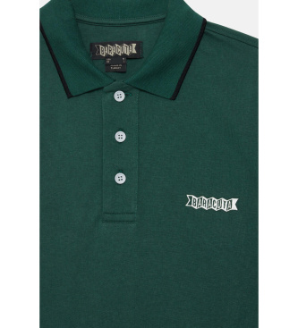 Baracuta Polo Logo verde
