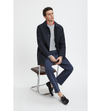 Baracuta Mikina z logotipom siva