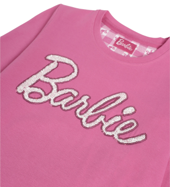 Aznar Innova Vichy Moody Lngrmad Pyjamas Barbie Rosa