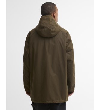 Barbour Parka Bedale Wax brun