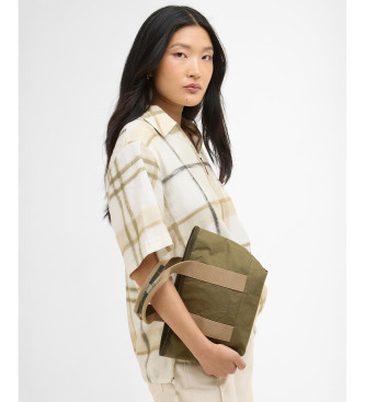 Barbour Mya Mini Bag Verde