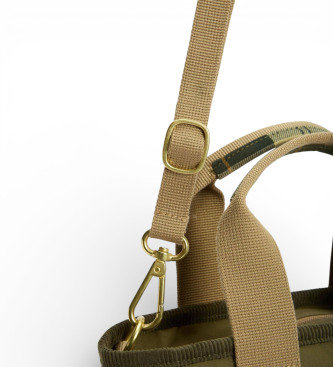 Barbour Mya Mini Bag Verde