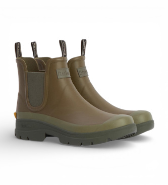 Barbour Bottes Nimbus vertes
