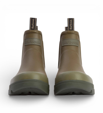 Barbour Bottes Nimbus vertes
