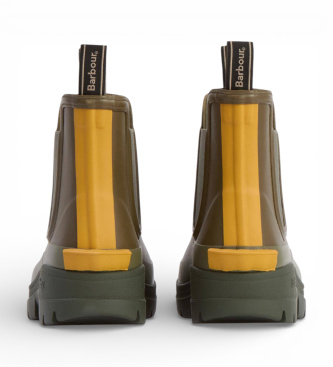 Barbour Bottes Nimbus vertes