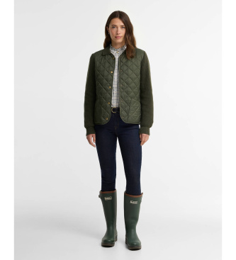 Barbour Botas de agua Tempest verde